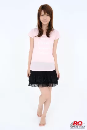 [RQ-STAR套圖] NO.00039 Aki Kogure 小暮あき Private Dress
