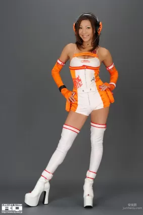 [RQ-STAR] NO.00395 Ayami あやみ Race Queen 寫真集