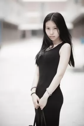 一薰《青春的幾個瞬間》  [TGOD推女神] 寫真集