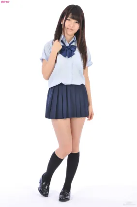 [BWH] BJK0034P Shiraishi Mizuho 白石みずほ 日本蘿莉少女 寫真集