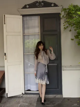杉原杏璃 《AN-mirage》 寫真集 [Sabra.net] COVER GIRL