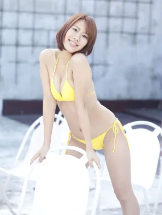 [Sabra.net] strictly GIRLS Maaya Morinaga 守永真彩 寫真集