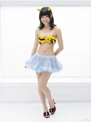 逢月ひな《Every! Lovely! Girl!!》 寫真集 [Sabra.net] Strictly Girl
