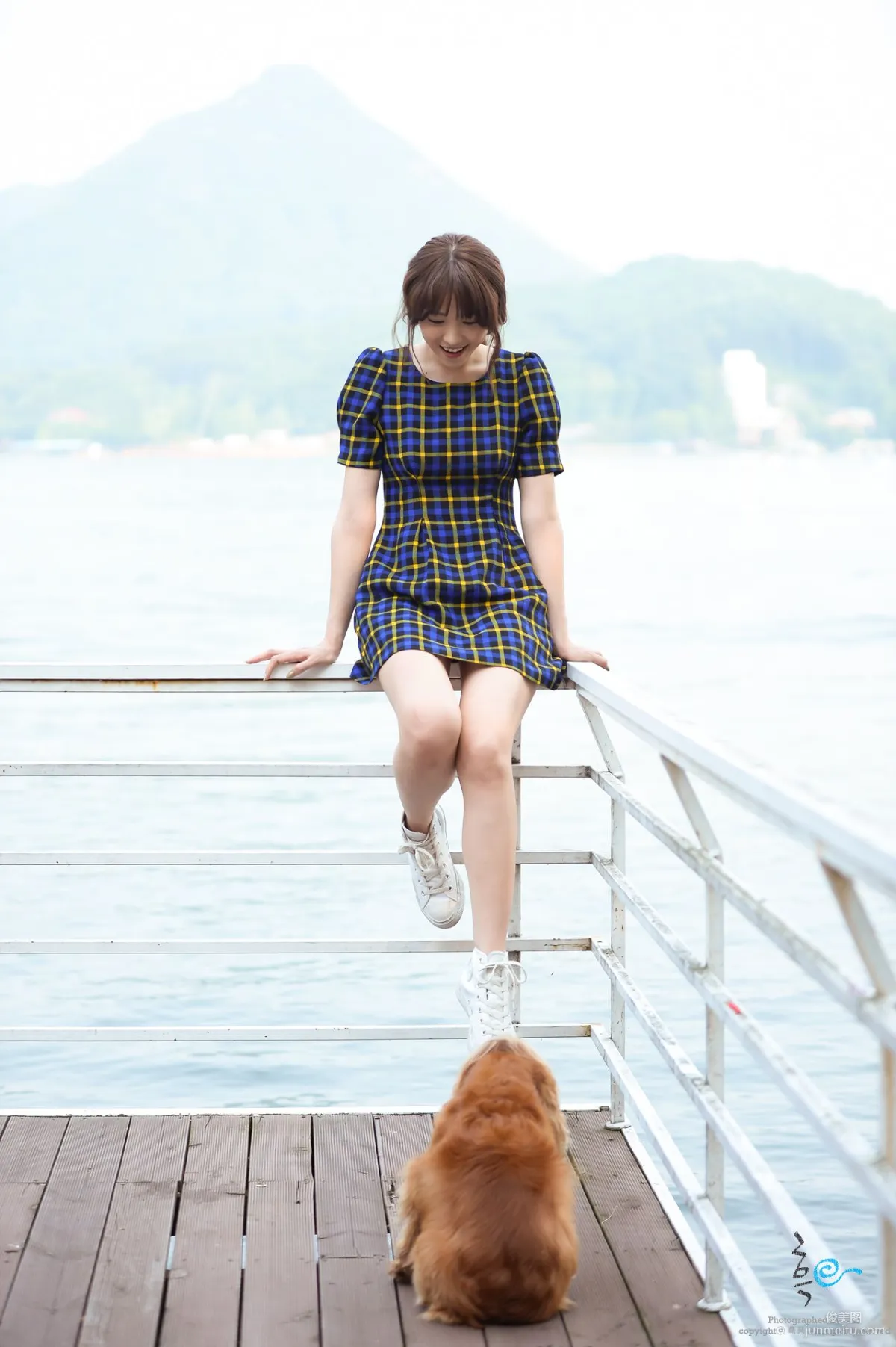 李恩慧《水庫可愛女神》寫真集 23