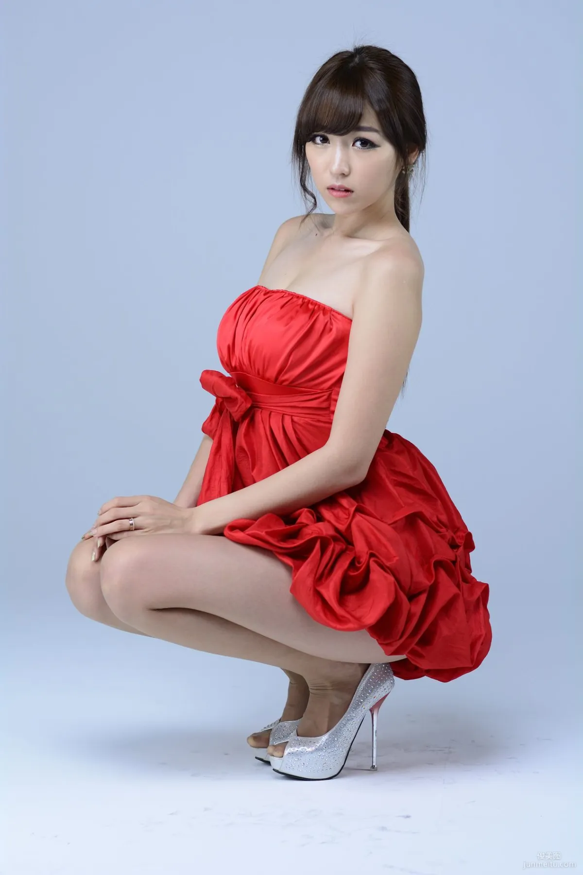 韩国女星李仁慧 Lee Eun Hye《棚拍写真》大合集4