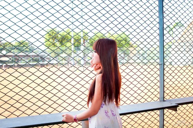 陳妘安/小雯Ivy《小清新外拍圖片》寫真合集
