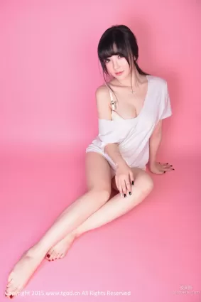 米妮mini 《United Color》 [TGOD推女神] 寫真集
