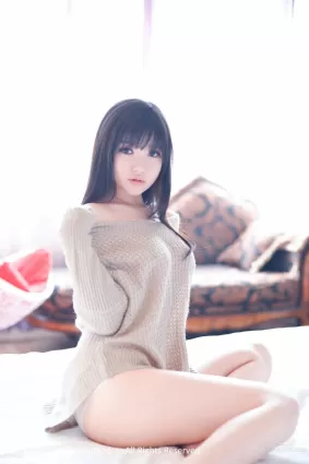 蘇糯米Mi 《童顔》（一） [TGOD推女神] 寫真集