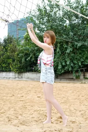 陳雨涵《甜美CC小可愛》 [TGOD推女神] 寫真集