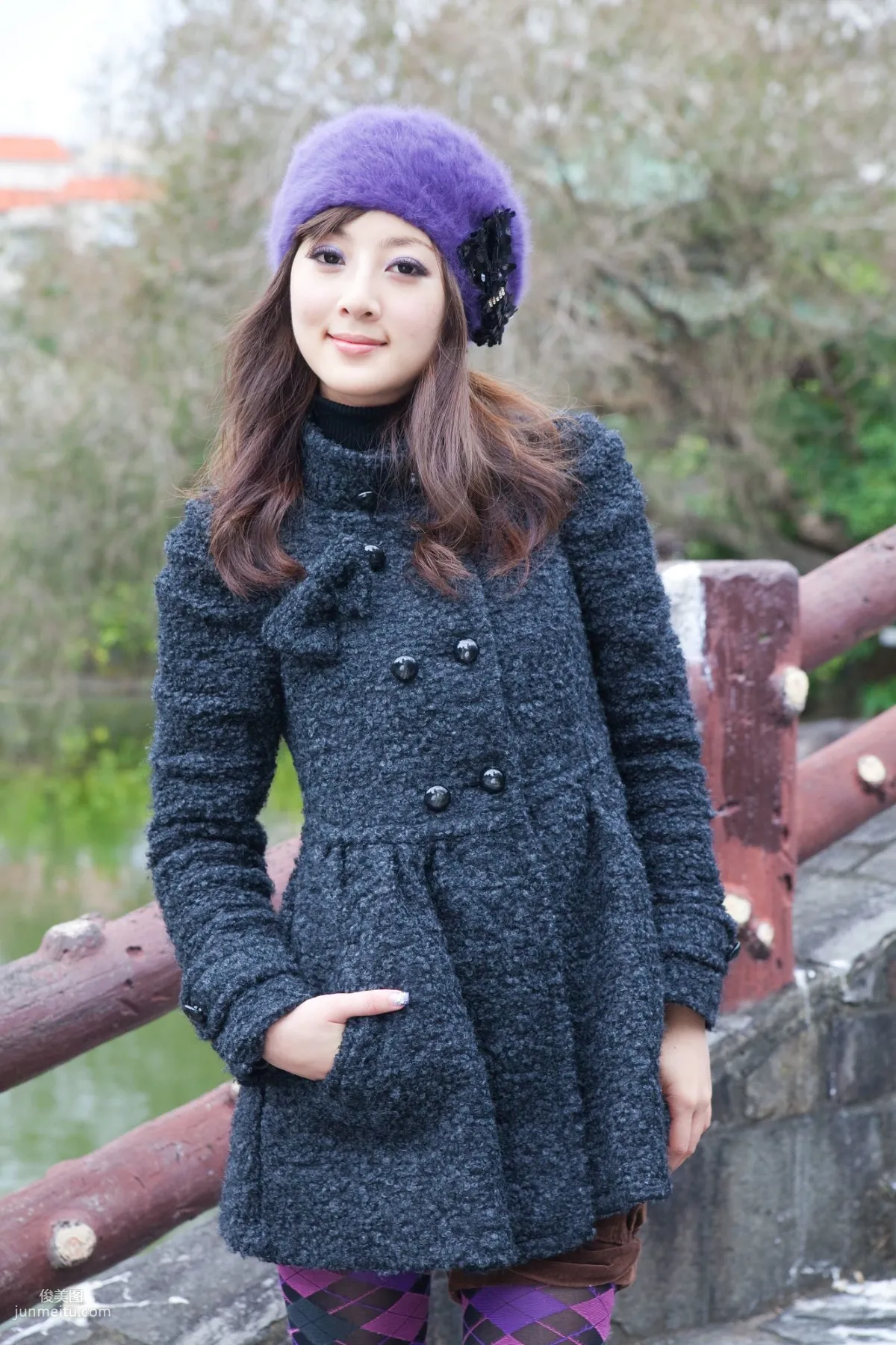 果子MM/Mikako《雙溪公園+原住民公園》第I部 写真集1