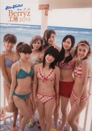 Alo Hello! Berryz 工房 Photobook 2013 [PB寫真集]