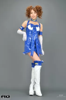 [RQ-STAR] NO.00798 Kayo Saegusa 三枝かよ Race Queen 寫真集