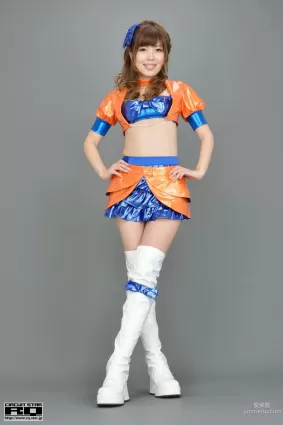 [RQ-STAR] NO.00821 新莊千歳 Race Queen 賽車女郎 寫真集