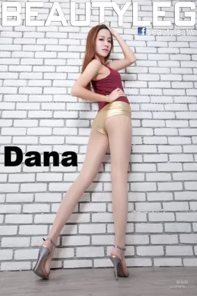 [Beautyleg] NO.895 Dana 美腿寫真集