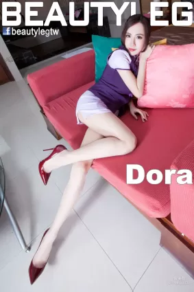 [Beautyleg] NO.997 曾妍希Dora 絲襪美腿寫真集