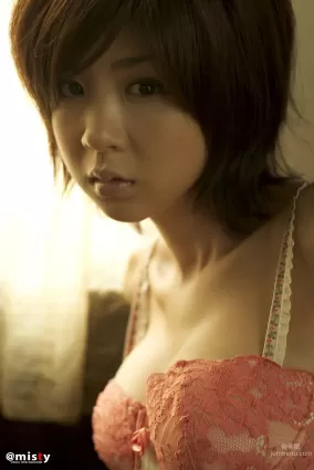 [@misty] No.090 Aki Hoshino ほしのあき 寫真集