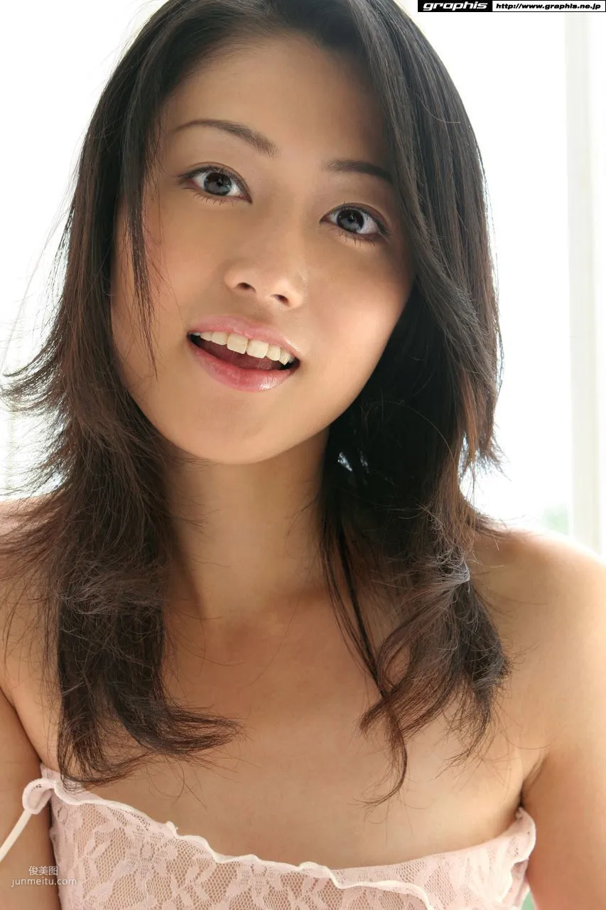 神谷美雪 《by the way》 [Graphis] Gals 写真集1