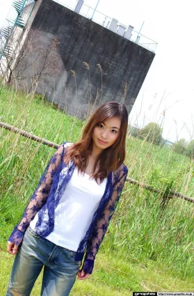 古都ひかる/古都光 《She said Good by》 [Graphis] Gals 寫真集