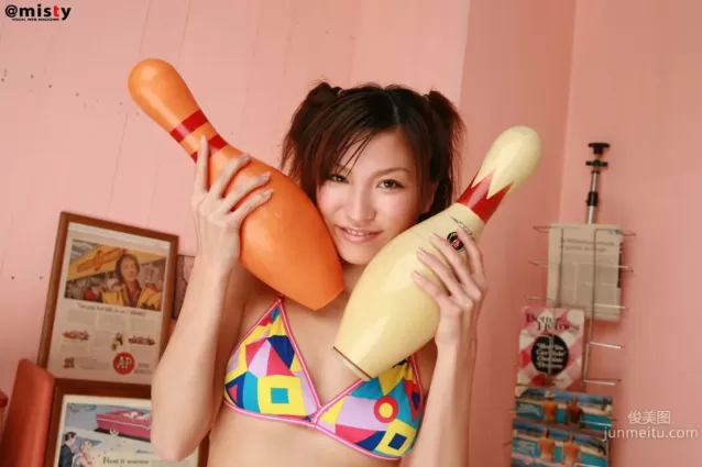 [@misty] No.173 Rei Toda 戶田麗/戸田れい 寫真集
