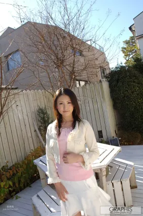 北原多香子《Love at First Sight》 [Graphis] Gals 寫真集