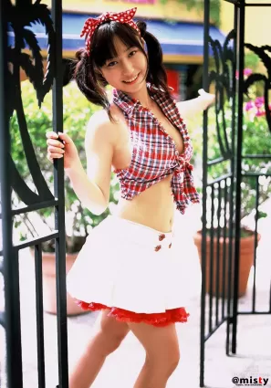 [@misty] No.237 Yui Minami 南結衣 寫真集