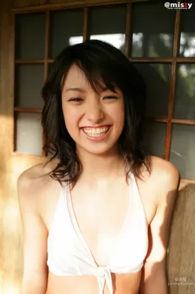 [@misty] No.210 Akina Minami 南明奈 寫真集