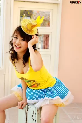 [@misty] No.223 Ai Takabe 高部あい 寫真集
