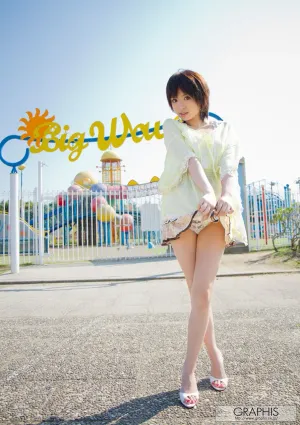 星美りか/裡中裕奈《Bold Decision》 [Graphis] Special Contents 寫真集