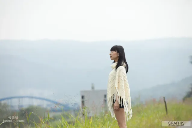 由愛可奈《A to Z》 [Graphis] Special Contents 寫真集