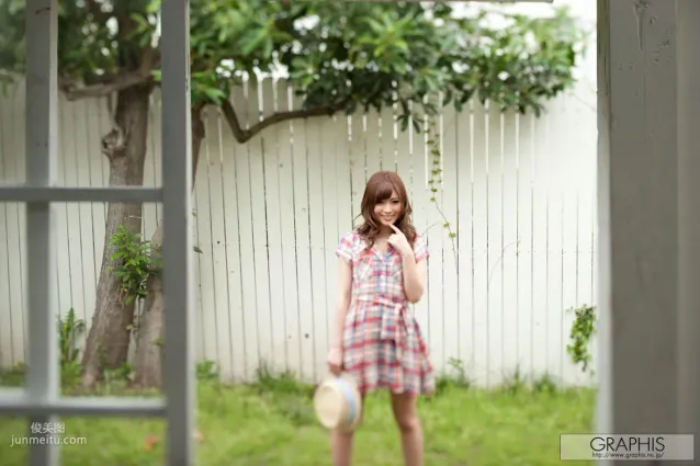 加藤リナ《Original Beauty》 [Graphis] Gals 寫真集