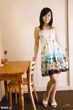 [@misty] No.323 Ito Emi 伊藤えみ 寫真集