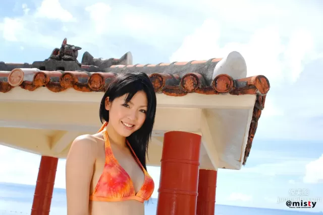 [@misty] No.333 Sakura Sato さとうさくら/佐藤さくら 寫真集