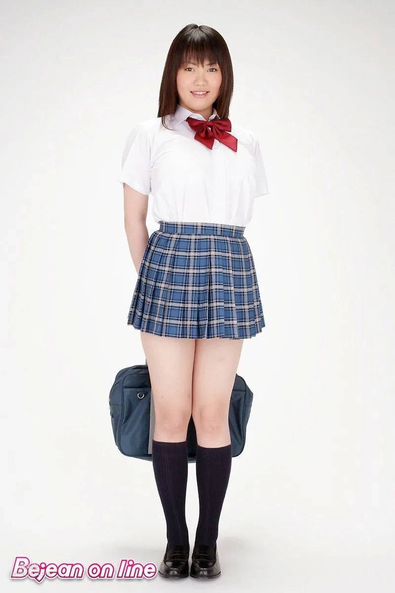 私立Bejean女学館 Mai Nadasaka 灘坂舞 [Bejean On Line] 写真集1