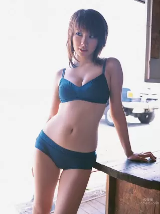 [Wanibooks] NO.30 Azusa Yamamoto 山本梓 寫真集