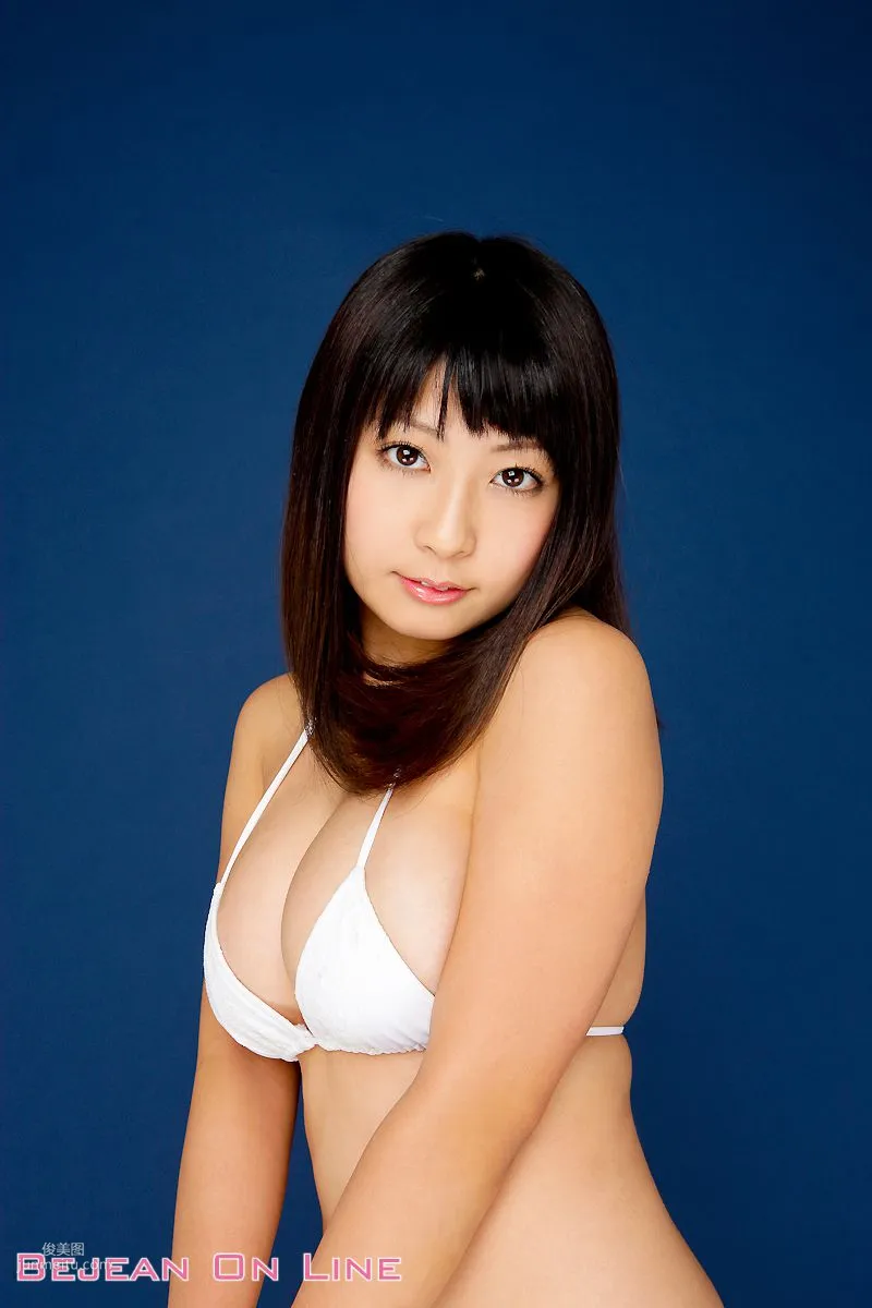 白娘隊 Shihomi Umezawa 梅澤しほみ [Bejean On Line] 写真集1