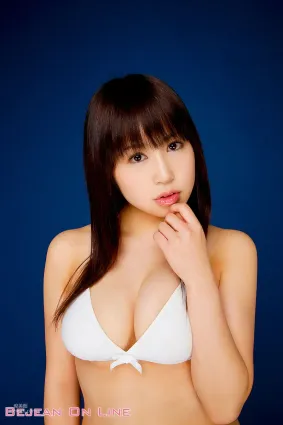 白娘隊 Kana Houjou 北條佳奈 [Bejean On Line] 寫真集