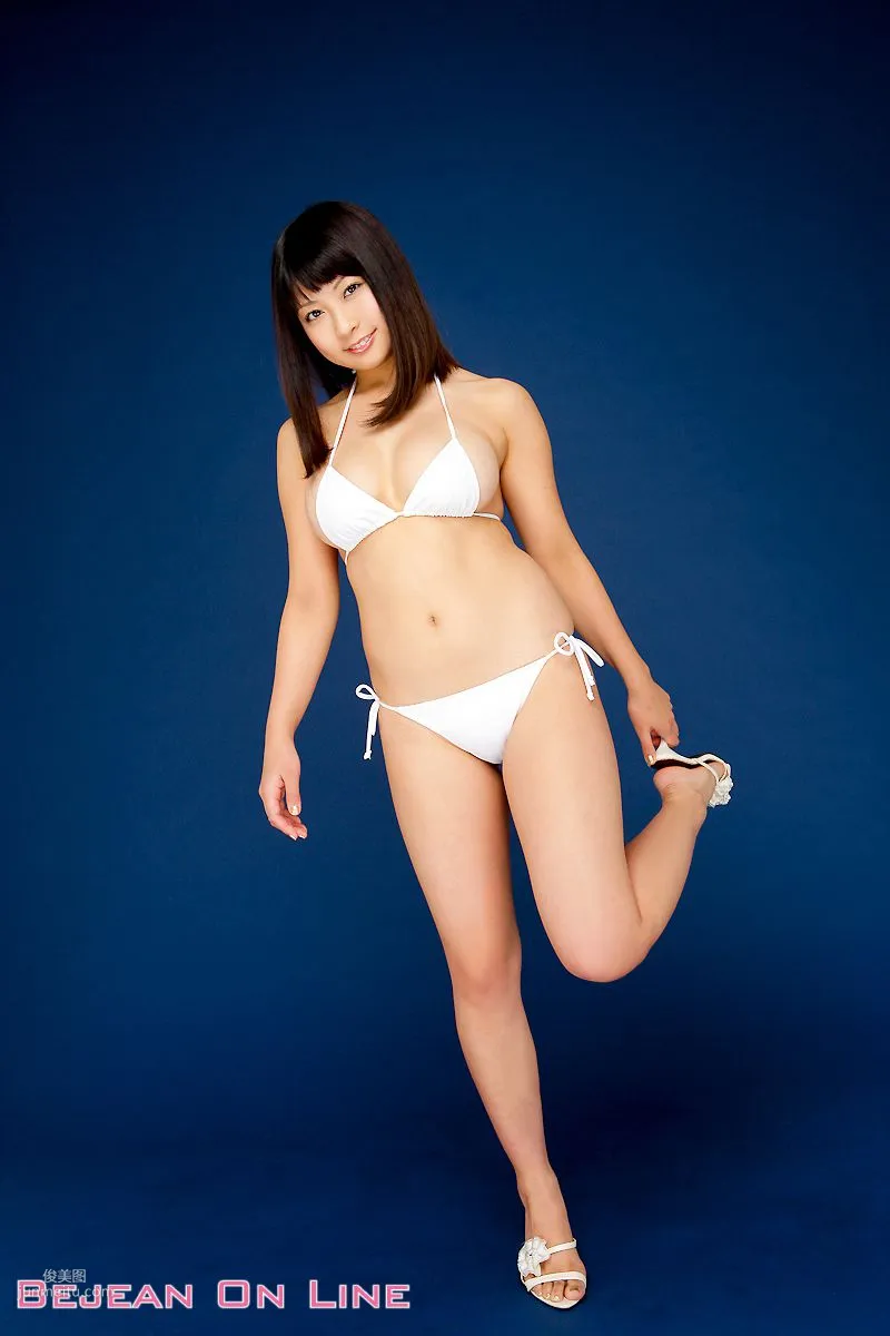 白娘隊 Shihomi Umezawa 梅澤しほみ [Bejean On Line] 写真集8