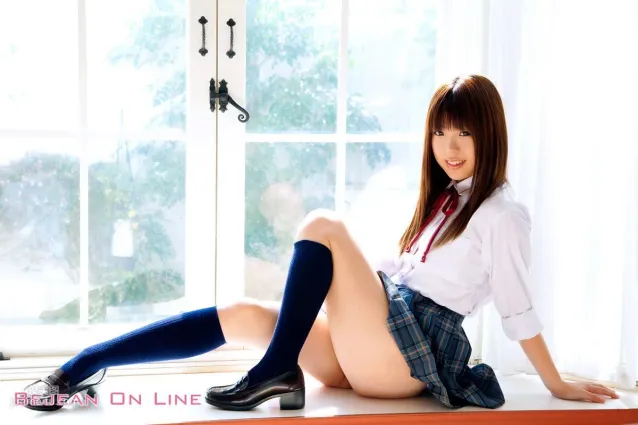 私立Bejean女學館 Mizuho Shiraishi 白石みずほ/白石瑞穗 [Bejean On Line] 寫真集