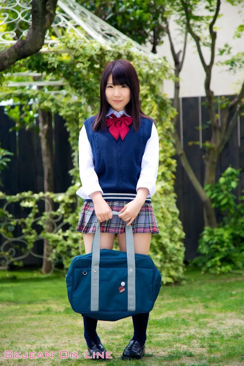 私立Bejean女学館 Cocoa Aisu 愛須心亜/爱须心亚 [Bejean On Line] 写真集1