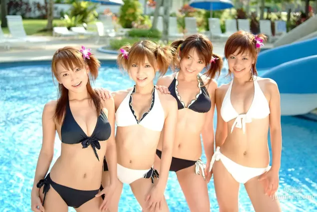 [DGC] NO.031 Vivace 寫真合集