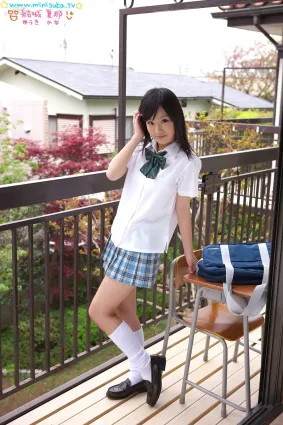 結城夏那 Kana Yuuki 第一部 g yuuki [Imouto.tv] 寫真集