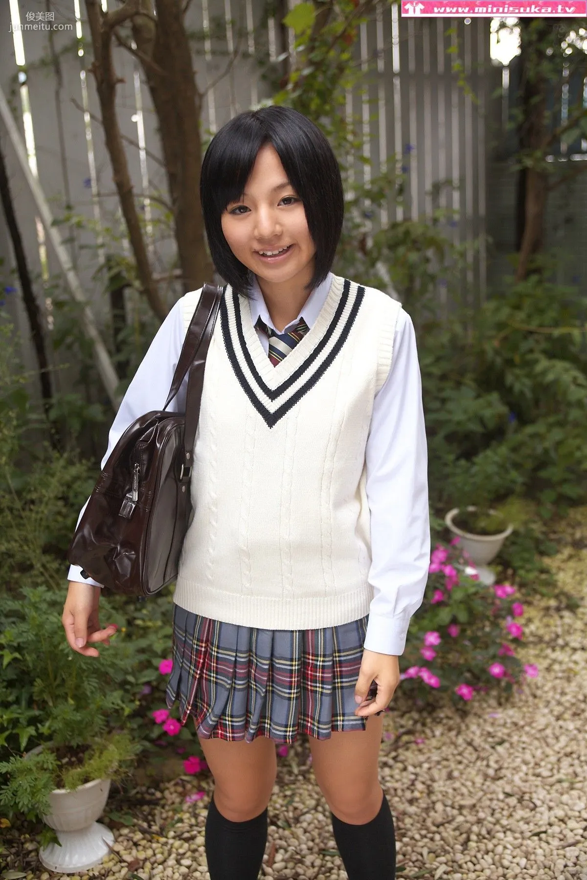 [Minisuka.tv] 宮野瞳/野々宫ここみ Hitomi Miyano 写真集1