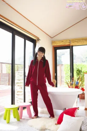 浜田由梨 Yuri Hamada 現役女子高生 第七部 [Minisuka.tv] 寫真集