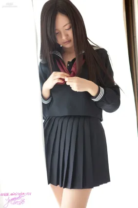 山中真由美 Mayumi Yamanaka  第二部 [Minisuka.tv] Special Gallery 寫真集