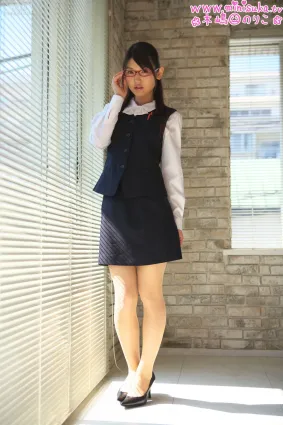 木嶋のりこ Noriko Kijima 第二部 [Minisuka.tv] Revival Gallery 寫真集