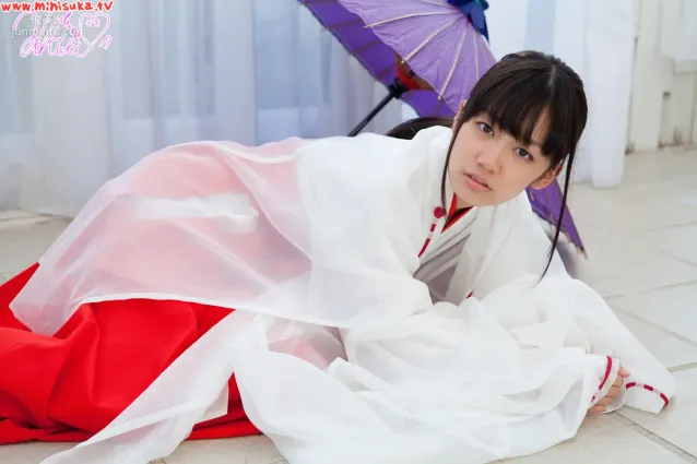西野小春 Koharu Nishino 第五部 [Minisuka.tv] 寫真集