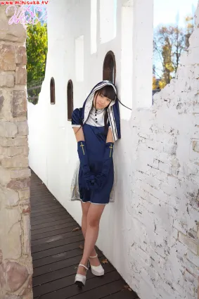 西野小春 Koharu Nishino 第十部 [Minisuka.tv] Secret Gallery 寫真集