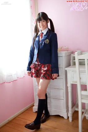西野小春 Koharu Nishino 第八部 [Minisuka.tv] Limited Gallery 寫真集