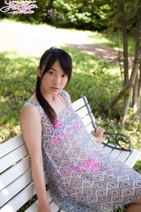 山中知恵 Tomoe Yamanaka 第九部 [Minisuka.tv] Premium Gallery 寫真集