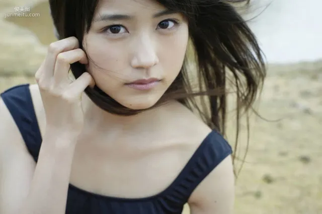 有村架純 Arimura Kasumi [WPB-net] No.145 寫真集